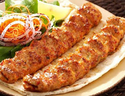 کوبیده مرغ